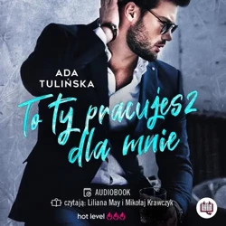 audiobook To ty pracujesz dla mnie - Ada Tulińska