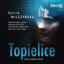 audiobook Topielice - Sylvia Wilczyńska