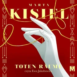 audiobook Toten Räume - Marta Kisiel