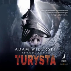 audiobook Turysta - Adam Widerski