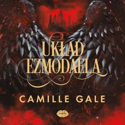 audiobook Układ Ezmodaela - Camille Gale