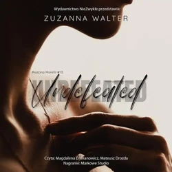 audiobook Undefeated - Zuzanna Walter