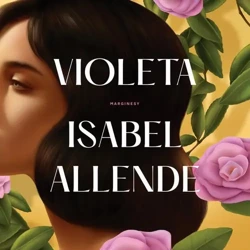 audiobook Violeta - Isabel Allende