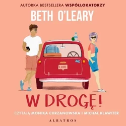 audiobook W DROGĘ! - Beth O'leary