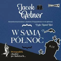 audiobook W samą północ - Jacek Getner