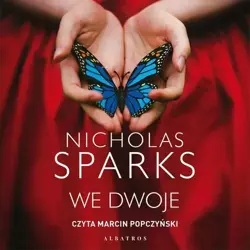 audiobook WE DWOJE - Nicholas Sparks