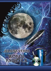 audiobook WOKÓŁ KSIĘŻYCA - Juliusz Verne