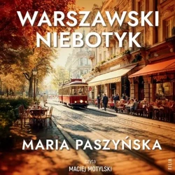 audiobook Warszawski niebotyk - Maria Paszyńska