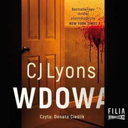 audiobook Wdowa - C.J. Lyons