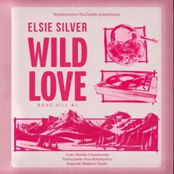 audiobook Wild Love - Elsie Silver