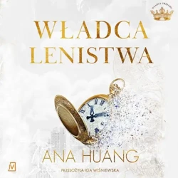 audiobook Władca lenistwa - Ana Huang