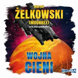 audiobook Wojna cieni - Marek Żelkowski