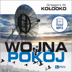 audiobook Wojna i pokój - Grzegorz W. Kołodko