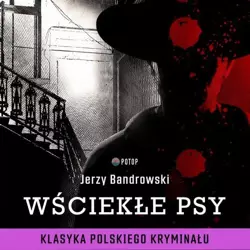 audiobook Wściekłe Psy - Jerzy Bandrowski