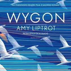 audiobook Wygon - Amy Liptrot