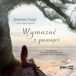audiobook Wymazać z pamięci - Joanna Zając