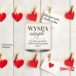 audiobook Wyspa singli - Małgorzata Falkowska