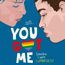 audiobook You Got Me - Sandra Lupin "lupinpoesy"