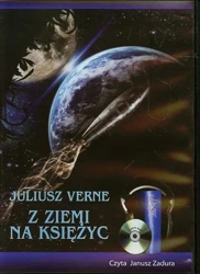 audiobook Z Ziemi na Księżyc - Juliusz Verne