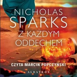 audiobook Z każdym oddechem - Nicholas Sparks