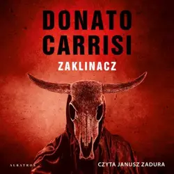 audiobook ZAKLINACZ - Donato Carrisi