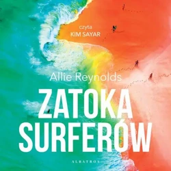 audiobook ZATOKA SURFERÓW - Allie Reynolds