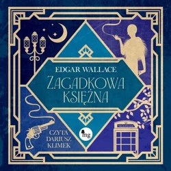 audiobook Zagadkowa księżna - Edgar Wallace