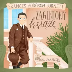 audiobook Zaginiony Książę - Frances Hodgson Burnett