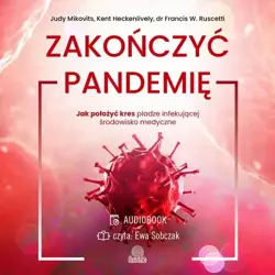 audiobook Zakończyć pandemię - Judy Mikovits