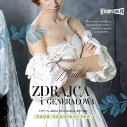 audiobook Zdrajca i generałowa - Joanna Wtulich