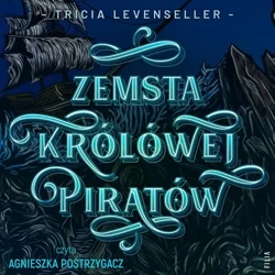 audiobook Zemsta Królowej Piratów - Tricia Levenseller