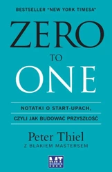 audiobook Zero to One - Peter Thiel