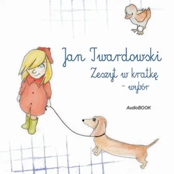 audiobook Zeszyt w kratkę - wybór - Ks. Jan Twardowski