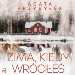 audiobook Zima, kiedy wróciłeś - Agata Przybyłek