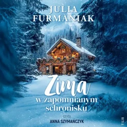 audiobook Zima w zapomnianym schronisku - Julia Furmaniak