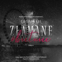 audiobook Złamane obietnice - Lilianna Kos