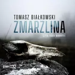 audiobook Zmarzlina - Tomasz Białkowski