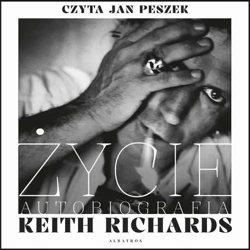 audiobook Życie Autobiografia - Keith Richards