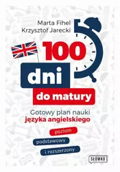 eBook 100 dni do matury. Gotowy plan nauki języka angielskiego - Krzysztof Jarecki epub mobi