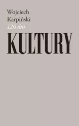 eBook 120 dni Kultury - Wojciech Karpiński mobi epub