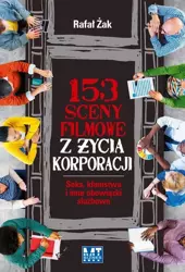 eBook 153 sceny filmowe z życia korporacji - Rafał Żak epub mobi
