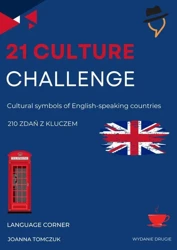 eBook 21 CULTURE CHALLENGE: Cultural symbols of English-speaking countries - Joanna Tomczuk