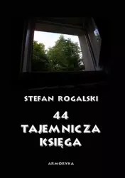 eBook 44 – Tajemnicza księga. Złoty róg - Stefan Rogalski