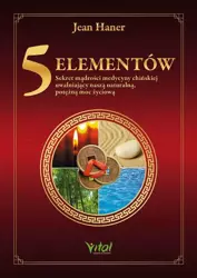 eBook 5 Elementów. Sekret mądrości medycyny chińskiej - Jean Haner mobi epub