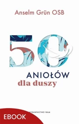 eBook 50 aniołów dla duszy - Anselm Grun mobi epub