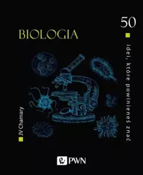 eBook 50 idei które powinieneś znać. BIOLOGIA - Jv Chamary mobi epub