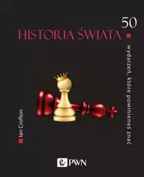 eBook 50 idei, które powinieneś znać. Historia świata - Ian Crofton mobi epub