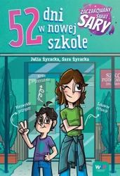 eBook 52 dni w nowej szkole - Sara Żyracka mobi epub