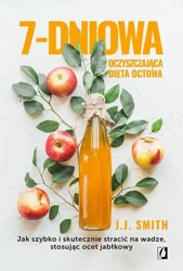 eBook 7-dniowa oczyszczająca dieta octowa - J.J. Smith mobi epub