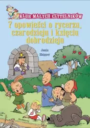 eBook 7 opowieści o rycerzu czarodzieju i księciu dobrodzieju - Jania Shipper